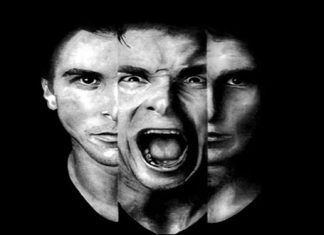 christian bale schizophrenia