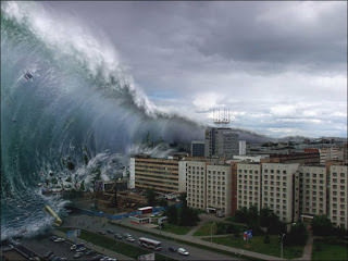 tsunami endonezya